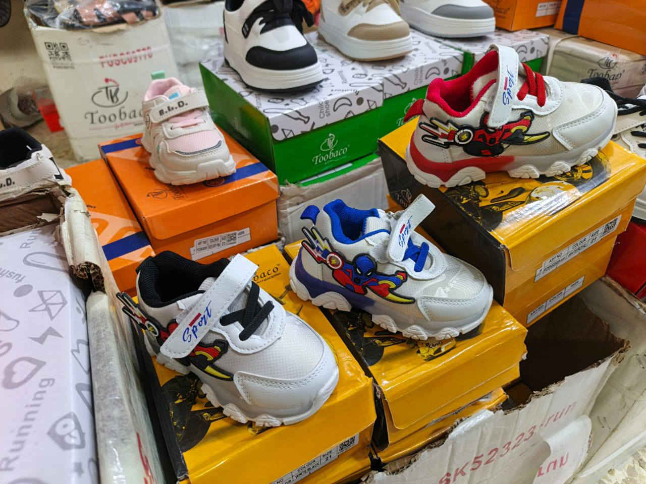 توفرت بضاعه العيد في محل الغيث ❥ شارع السوداني


**إذا كنت صاحب هذا الإعلان وتريد حذفه لأي سبب، رجاءا أرسل رسالة إلى الدعم الفني**