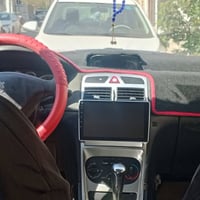 سياره بيجو للبيع موديل 2004 307 سياره نضيف او كامله مابيه اي نقص بالعا...