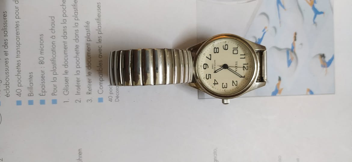 هذول الساعات البيع شلع السعر 35 نهايتهم كلهم


**إذا كنت صاحب هذا الإعلان وتريد حذفه لأي سبب، رجاءا أرسل رسالة إلى الدعم الفني**