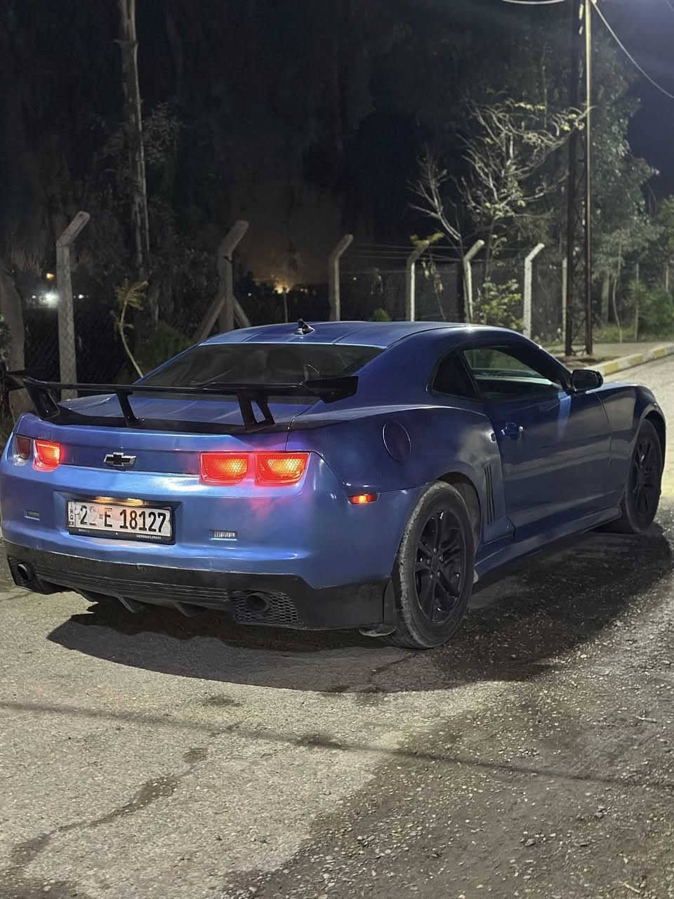 سلام عليكم
كمارو 2012 صبغ عام جماليه 

مكينه بيها بخار كير شرط 

شرط الوكاله والتحويل 

بيع نقد وقسط 

مكان موصل

***********

***********
