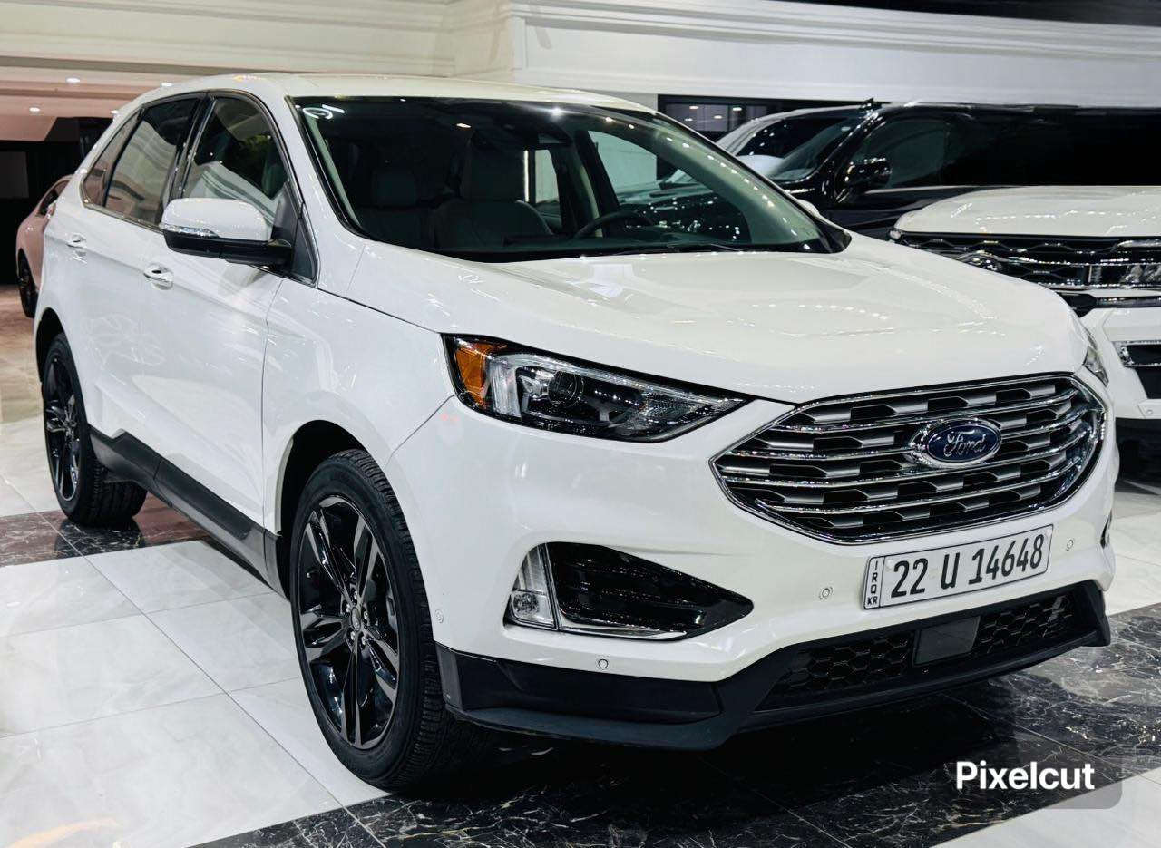 عربى/کوردی
فورد
ادج, Titanium, 2024
عدد الأميال : 19,000 ميل
ضرر: بدون صبغ
سلندر: 4 سلندر
محرک: 2.0T
السعر / اتصل بنا
صندوق كهربائي  - تدفئة المقاعد - بصمة - مثبت السرعة - شاشة - مقاعد كهربائية - المصابيح الأمامية ليد - إنارة محيطية - التشغيل عن بعد - AWD - رادار - شاحن لاسلكي
لمزيد من المعلومات الرجاء الضغط على هذا الرابط 
👉 https://www.iqcars.net/redirect/1149366?lang=ar
***
فۆرد
ئێدج, Titanium, 2024
ماوەی ڕۆیشتن : 19,000 ميل
بۆیاغ: بێ بۆیاغ
پستۆن: 4 پستۆن
بزوێنەر: 2.0T
 نرخ / پەیوەندی بکە
سندوقی کارەبایی - گەرمکەرەوەی کوشن - بەسمە - دیاریکرنی خێرایی - شاشە - کورسی کارەبایی - لایتی پێشەوەی لید - ڕووناکی دەوروبەری ژورەوە - شەغال - AWD - ڕادار - بارگاویکەرەوەی بێتەل أربيل, العراق


**إذا كنت صاحب هذا الإعلان وتريد حذفه لأي سبب، رجاءا أرسل رسالة إلى الدعم الفني**