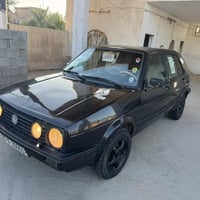 كولف ٩٠ • مكينه وكير • تايرات جديده