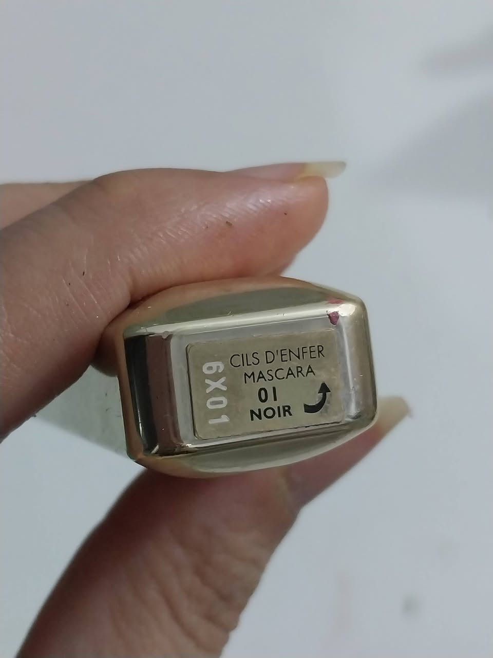 مسكارات اصلية ماركات مختلفة بالة خليجي اصلي 
متوفر توصيل ٤


**إذا كنت صاحب هذا الإعلان وتريد حذفه لأي سبب، رجاءا أرسل رسالة إلى الدعم الفني**