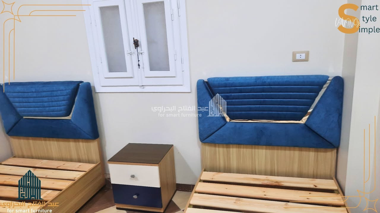 ليه تعمل غرفة اطفالك عند عبد الفتاح البحراوي للاثاث ؟! 🤔
عشان احنا بنوفرلك كل اللي بتحتاجه 🫴🏻 
من أول الديزاين اللي تختاره لحد ال Finish اللي يرضيك 🤗 
ده غير إننا بنوفرلك جميع أنواع الخامات وكل حاجة تناسب ميزانيتك 💙💫 
مستني ايه !! 👀
كلمنا دلوقتي ونفذ الديزاين اللي تحبه بالميزانية اللي تريحك 👑🫴🏻 
واستفاد بخصم حصري يصل ل 20% على غرف الأطفال 💥💙 
📍 زورنا في معرض عبد الفتاح البحراوي للأثاث
🎯 هنساعدك تختار الأنسب ليك بكل حب وذوق 🫶🏻

 للاستفسار والتفاصيل : 
☎️0403289039
📞01005070627
📱01033044808
 
📍العنوان 
الفرع الاول : طنطا ـ اخر شارع سعيد أمام محطة المياه 
الفرع الثاني: الغربية ـ مركز السنطة ـ الجعفرية ـ بجوار مسجد القصار
#مصنع_ومعرض_البحراوي_للأثاث
#مصنع_ومعرض_عبد_الفتاح_البحراوي
#أثاث |#موبيليا| #معرض_اثاث| #اثاث|#مصنع_أثاث


**إذا كنت صاحب هذا الإعلان وتريد حذفه لأي سبب، رجاءا أرسل رسالة إلى الدعم الفني**