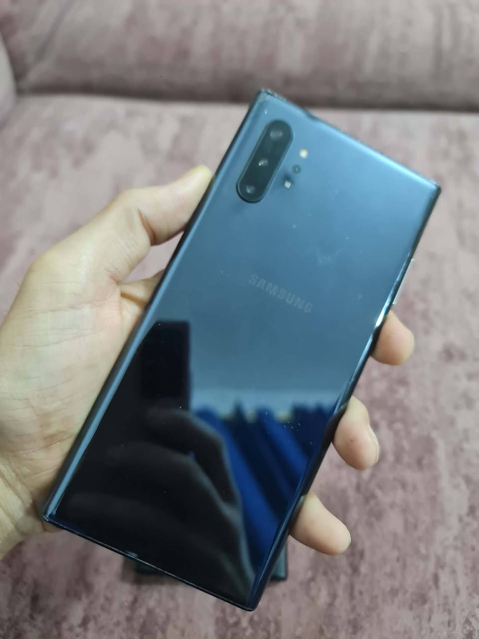 نوت١٠ بلس
الذكره ٢٥٦ 
بي  فطر صغير
السعر ٢٥٠
كامل ملحقات
المكان كربلاء


**إذا كنت صاحب هذا الإعلان وتريد حذفه لأي سبب، رجاءا أرسل رسالة إلى الدعم الفني**