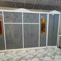 غرفه مستخدمة  نجارة عراقية  معمل ومعرض علي الفهداوي  سعر مليون ٢٥٠ وات...