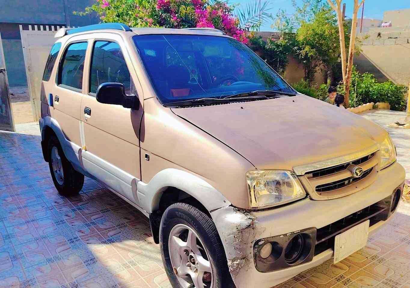 داهستو ياباني اوتوماتيك تبريد موديل 2006 رقم بغداد بسمي تحويل او وكاله سعر 32 اي استفسار 📞 ***********
