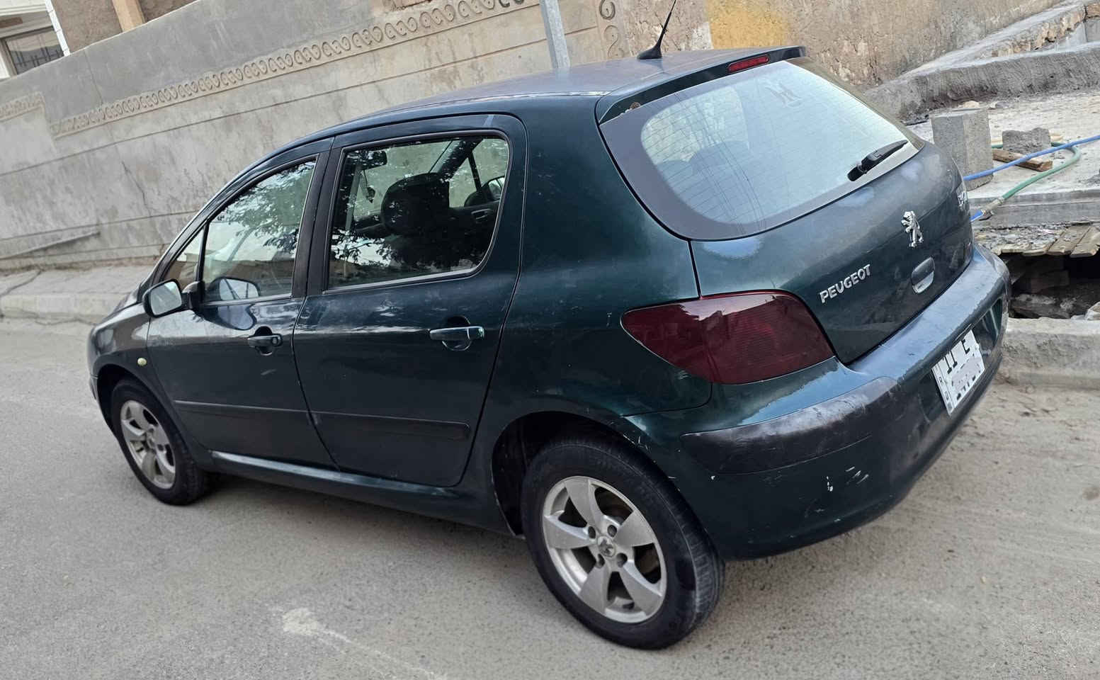 بيجو ٣٠٧ موديل ٢٠٠٥


**إذا كنت صاحب هذا الإعلان وتريد حذفه لأي سبب، رجاءا أرسل رسالة إلى الدعم الفني**