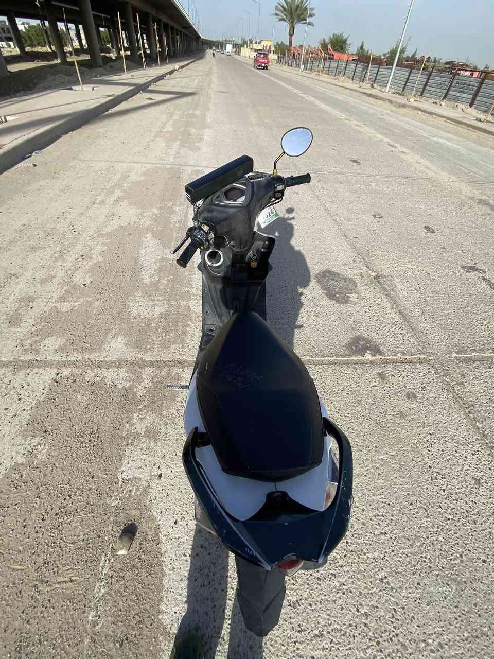 مراوس ماريد نطايححح!
كفاله برغي ممفتوح ادامه كامله بيها 
دهن امزويل
فلتر شوته
بانزين محسن
فيتبم جديد 
كتف شحن جديد
باتري جديد 
تايرات جلاتين جدد
دسكات بريك جدد


**إذا كنت صاحب هذا الإعلان وتريد حذفه لأي سبب، رجاءا أرسل رسالة إلى الدعم الفني**