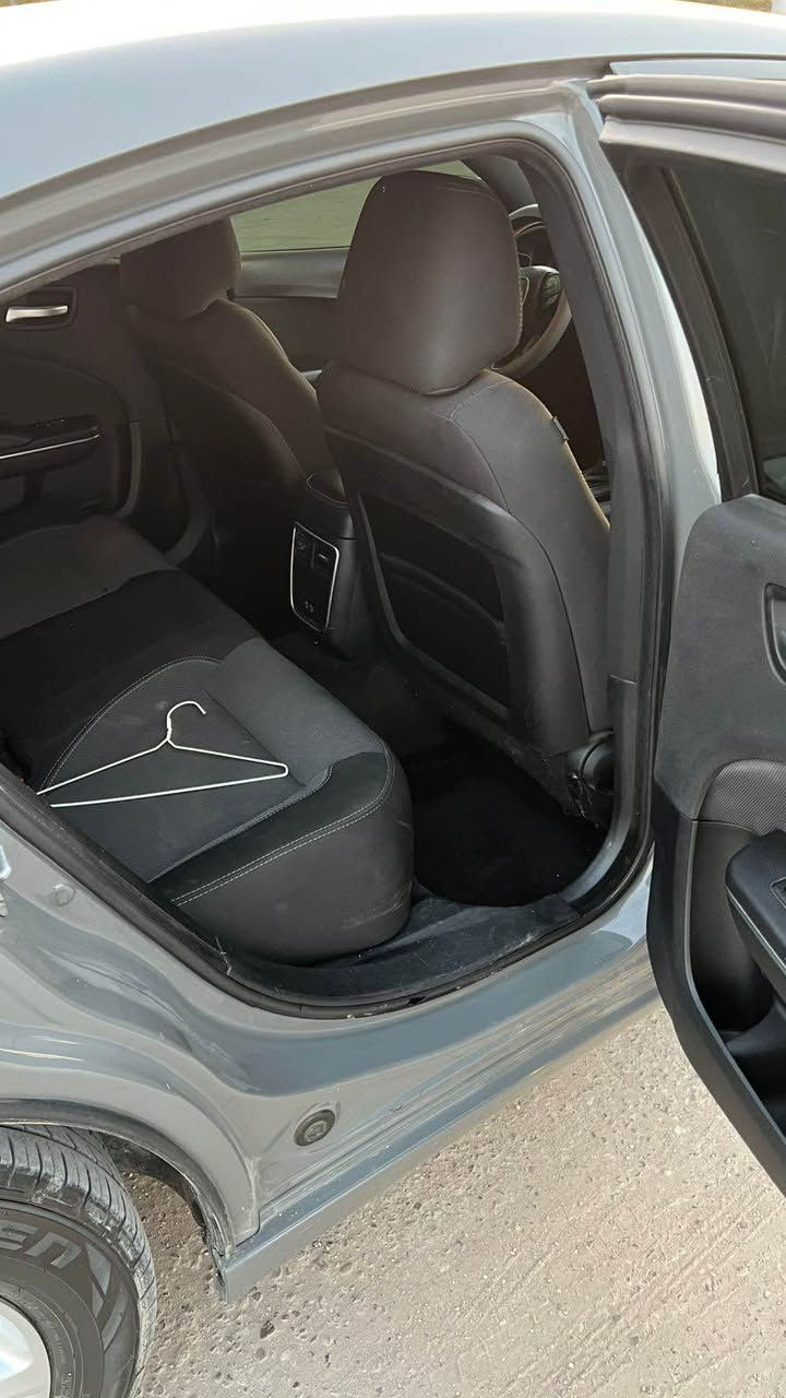 سلام عليكم جارجر موديل 2017 كفاله عامه  السعر 105 وبيها مجال قليل للاستفسار على هذا الرقم ***********
مكلف بالنشر الزبير, البصرة
