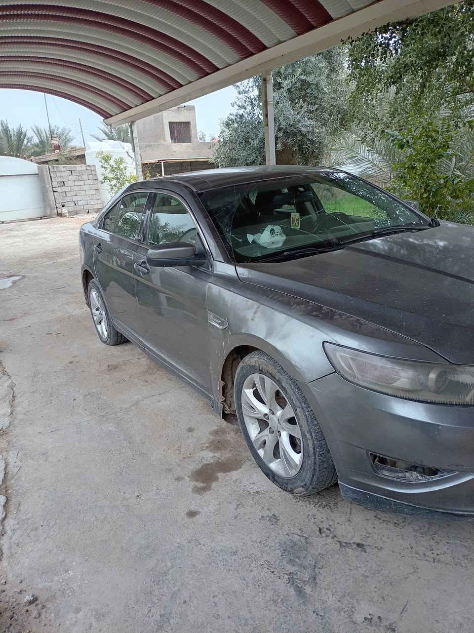 السلام عليكم فورت تورس موديل 2011 اربيل تريد وكاله تريد تحويل  جاهزه السعر 75 وبيها مجال العنوان بابل المحاويل ***********
