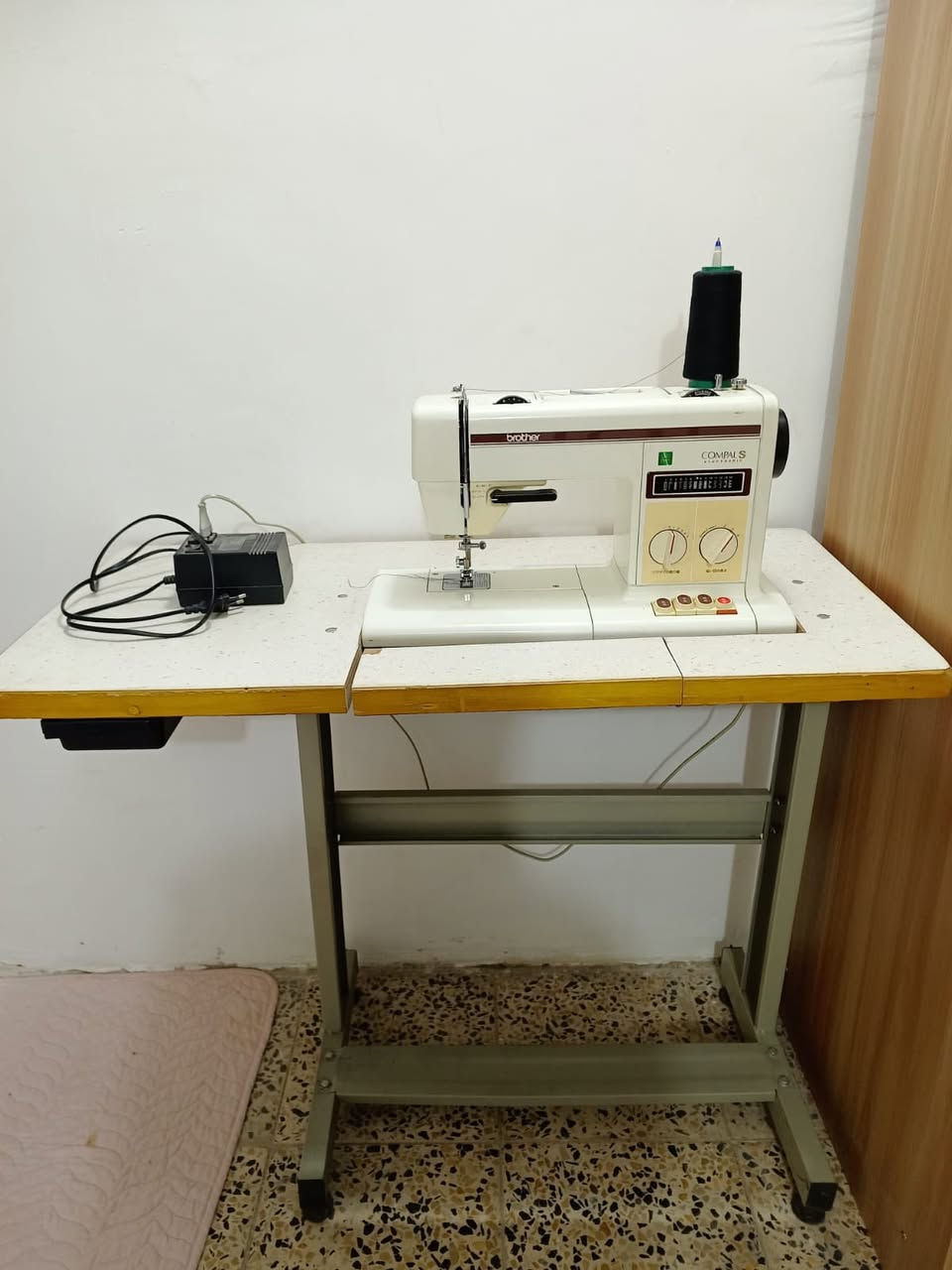 السلام عليكم مكينه للبيع 150 المكان بغداد


**إذا كنت صاحب هذا الإعلان وتريد حذفه لأي سبب، رجاءا أرسل رسالة إلى الدعم الفني**