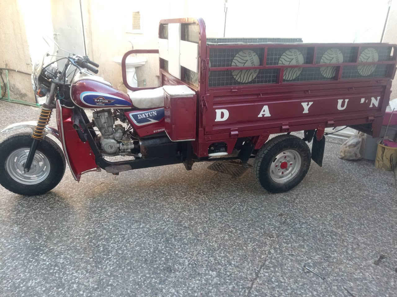 السلام عليكم ستوته ديوان ٢٠١٨اوراق كامله كهربائيات شغاله سلف هندر السعر مليون وميتين وخمسين وبيها مجال قليل مكاني بغداد على السياحي مقابل حسينيه المعامل ***********
