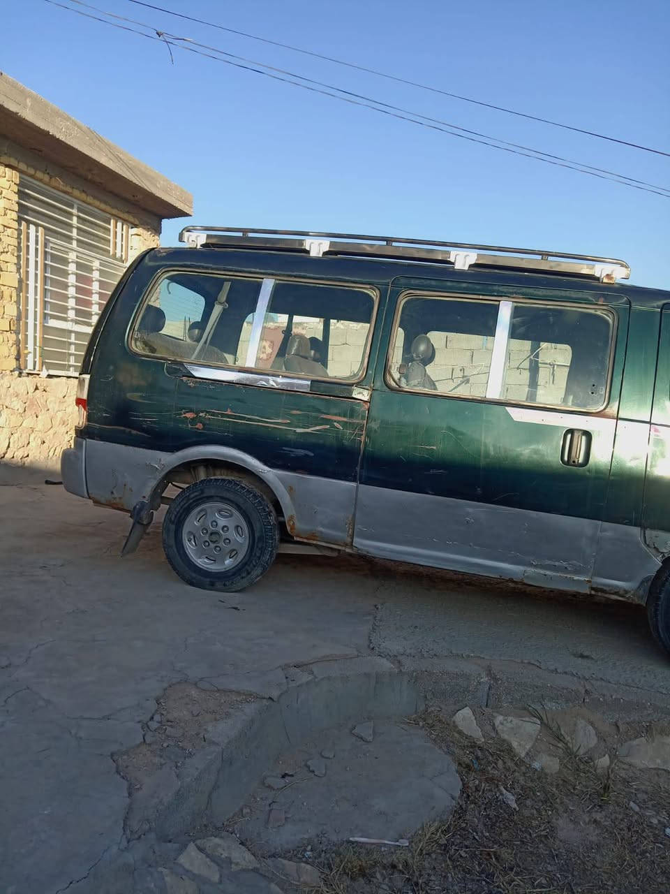 سلام عليكم بريجو موديل ٩٧ مكفولة كير ومكينه وحدانية بلاديه رقم بصره عنوان نجف السعر ٤٧ وبيها مجال 
***********
