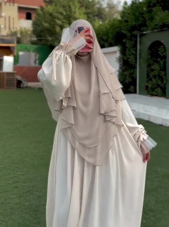 پۆشتەیی تۆ ئامانجی ئیمەیە

دەتوانن ئیستا داوای جلەکان بکەن  لە پێش دەرگاوە وەربگرن
گەیاندنمان هەیە  بۆ هەموو کوردستان وعیراق
توصيل موجود لكل محافضات عراقي
hijab #explore#hijabfashion# نقاب #جلباب#
#reels #hijabstyle #instagram .
hijabers #hijabers #reelsinstagram#
August


**إذا كنت صاحب هذا الإعلان وتريد حذفه لأي سبب، رجاءا أرسل رسالة إلى الدعم الفني**