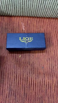 ساعة رجالية • بدون كسران • حالة زين