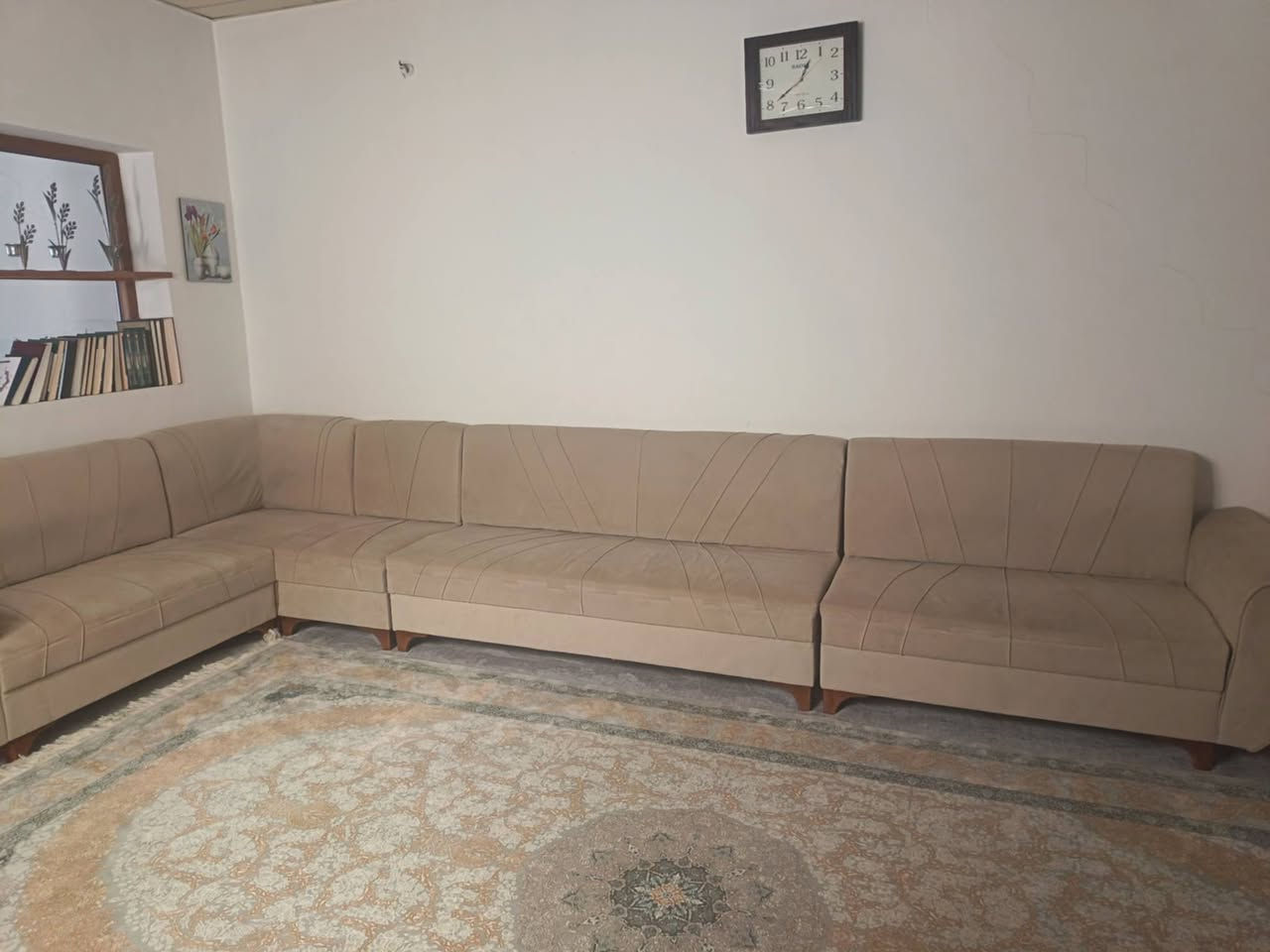 فروشتنى خيرااا......سليمانى هةردوكى 150هةزار


**إذا كنت صاحب هذا الإعلان وتريد حذفه لأي سبب، رجاءا أرسل رسالة إلى الدعم الفني**