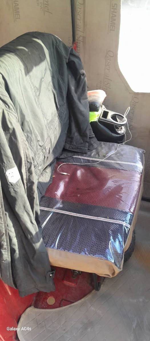 السلام عليكم تكتك تي في اس موديل 19اوراق اصليه كامله وبيه معامله مال ترقيم هم كامله تكتك بمعنى الكلمه جاهزه كل نقص مابيه السعر 3500وبيه محال مكاني بغداد الشعب ***********
