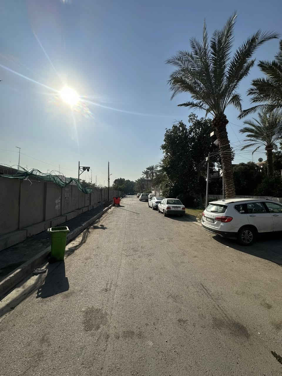 للبيع قطعة ارض جاهزة للبناء 🧿

المساحة 210 م 📏 واجهة 7 * نزال 30 

📍 شارع فلسطين محله 503 / شارع عريض ورصيف واسع

لمزيد من الاستفسارات الاتصال على الرقم الآتي:

☎️ ***********/☎️***********/ الجبل للعقار⛰️

او زيارة موقع المكتب الكائن في:

📍شارع فلسطين _ حي العقاري _قرب فلكه مصرف الرافدين

🔍المكتب  مجازة رسمياً من غرفة تجارة بغداد - إستثمر بأمان 🔎

📝 نستقبل كافة طلباتكم وعروضكم وعلى مدار الساعة ⏱️

"اتصل بالجبل  والي تريده تبشره"⛰️
