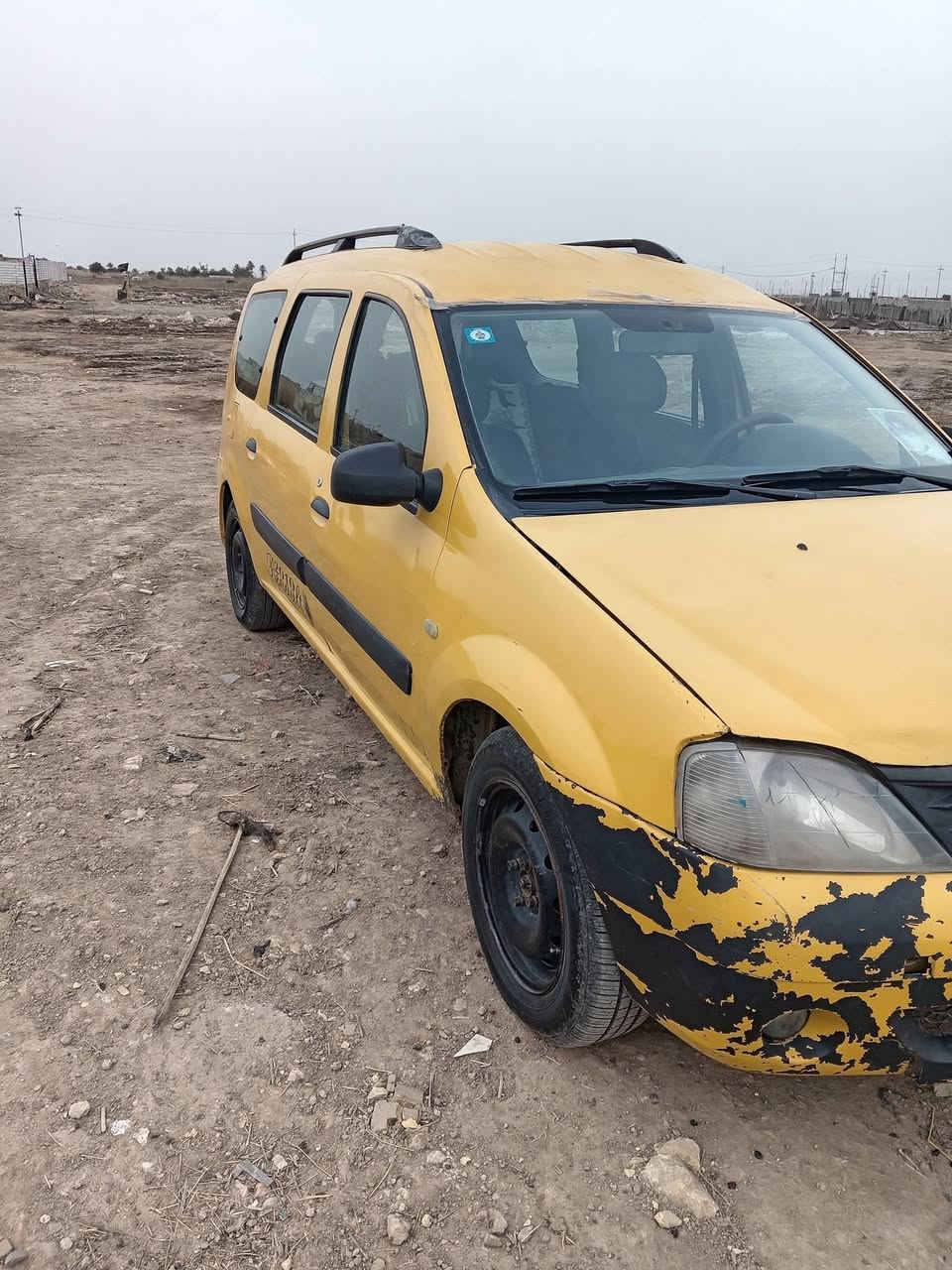 للبيع او مراوس كير ومحرك تخم تاير حداديه سنويه ل ٣٠ مصفره هيأه وغرامات  سياره جاهزه سعر ٤٧وبيه مجال *********** ديوانيه
