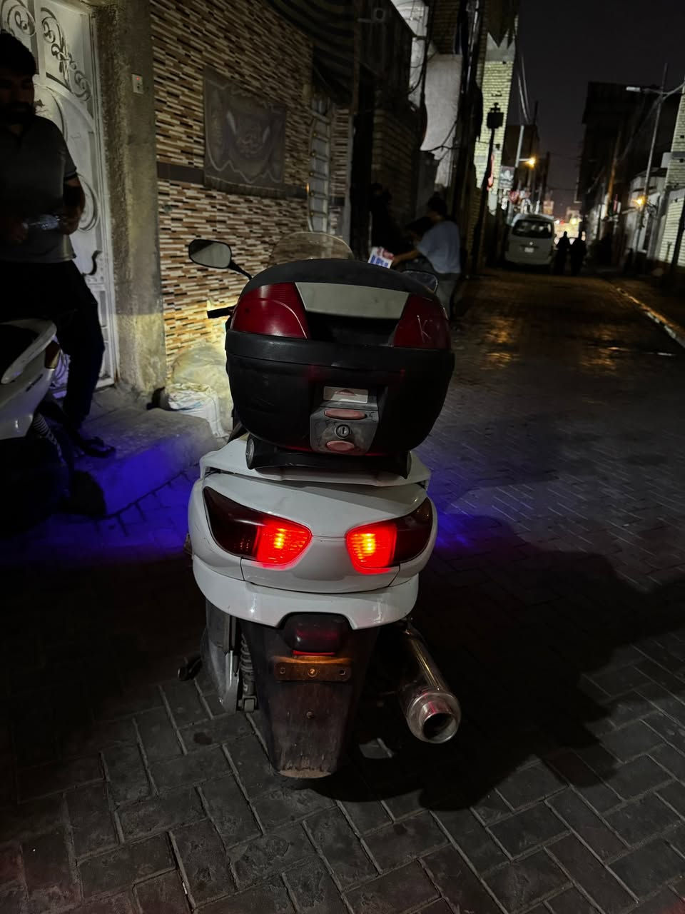 08
فورزا يراد اله ملاحظات بسيطه تواصل وياي على خط تعال وافحص وشوف بعينك وتدلل ***********
