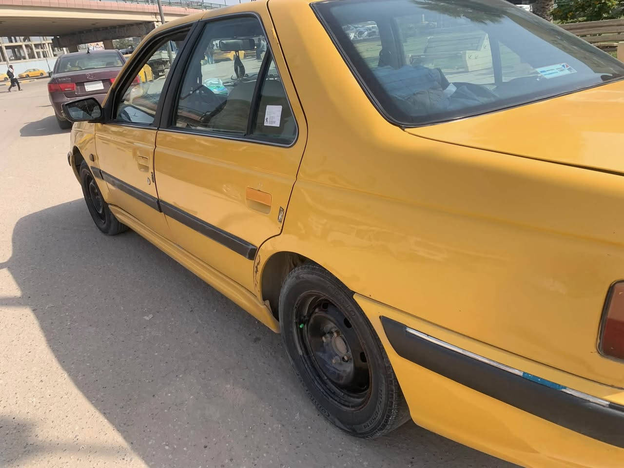 بيجو بارص موديل 15
رقم بابل

تبريد شغال بحاله جيده

مصفره هيئه وغرامه

فقط بنيد مبدل

رقم الهاتف : ***********

مكان السياره بابل
