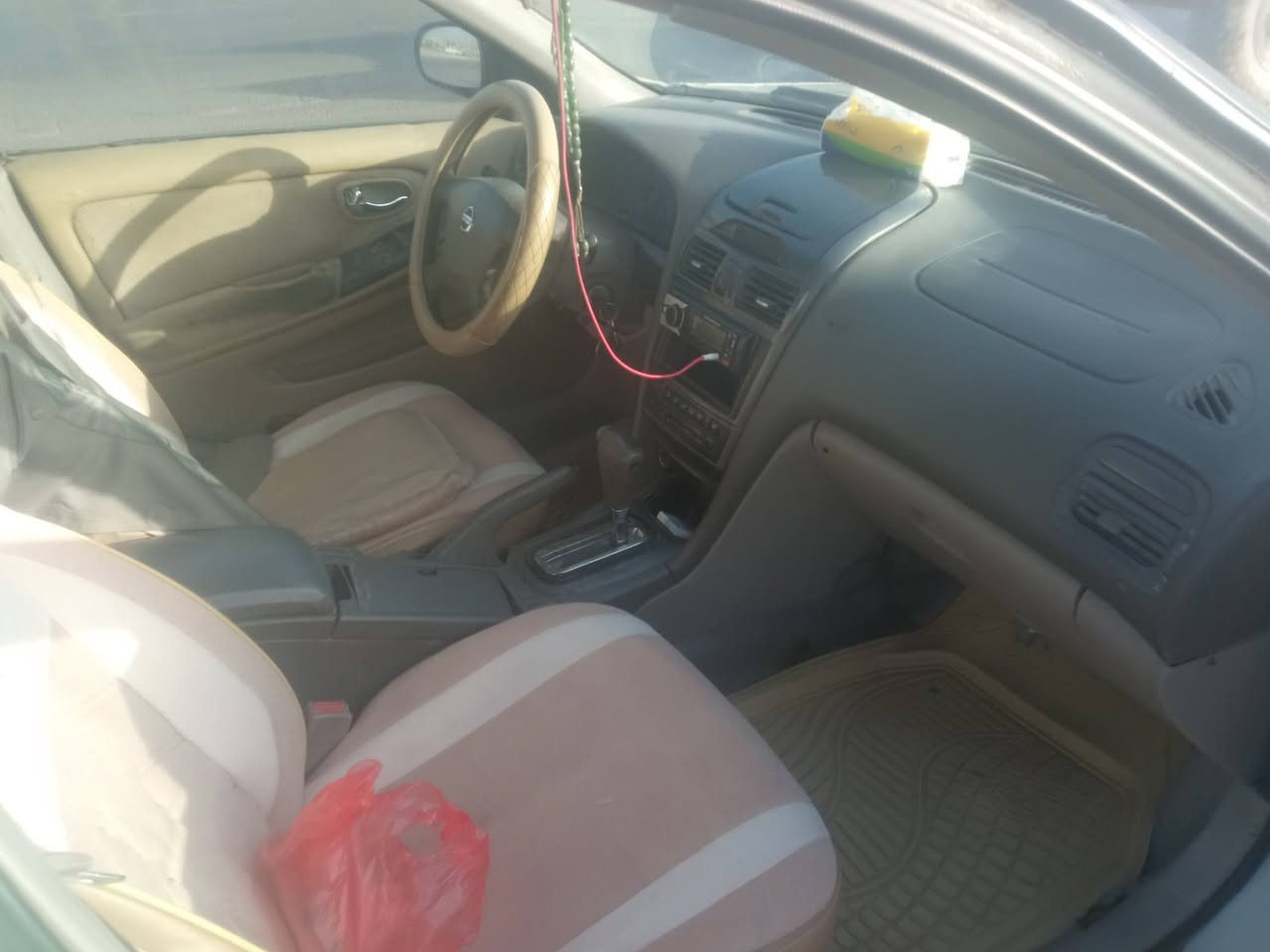 نيسان مكزيما 2008 رقم جديد انكليزي معمره تعمير كامل تبريد شغال محرك كير كامري 2200 تخم تاير باتري جديد اي نقص مابيها ماعددا ضعف بسيط بالمحرك مكانها بابل السعر 52 ورقه موبايل ***********
