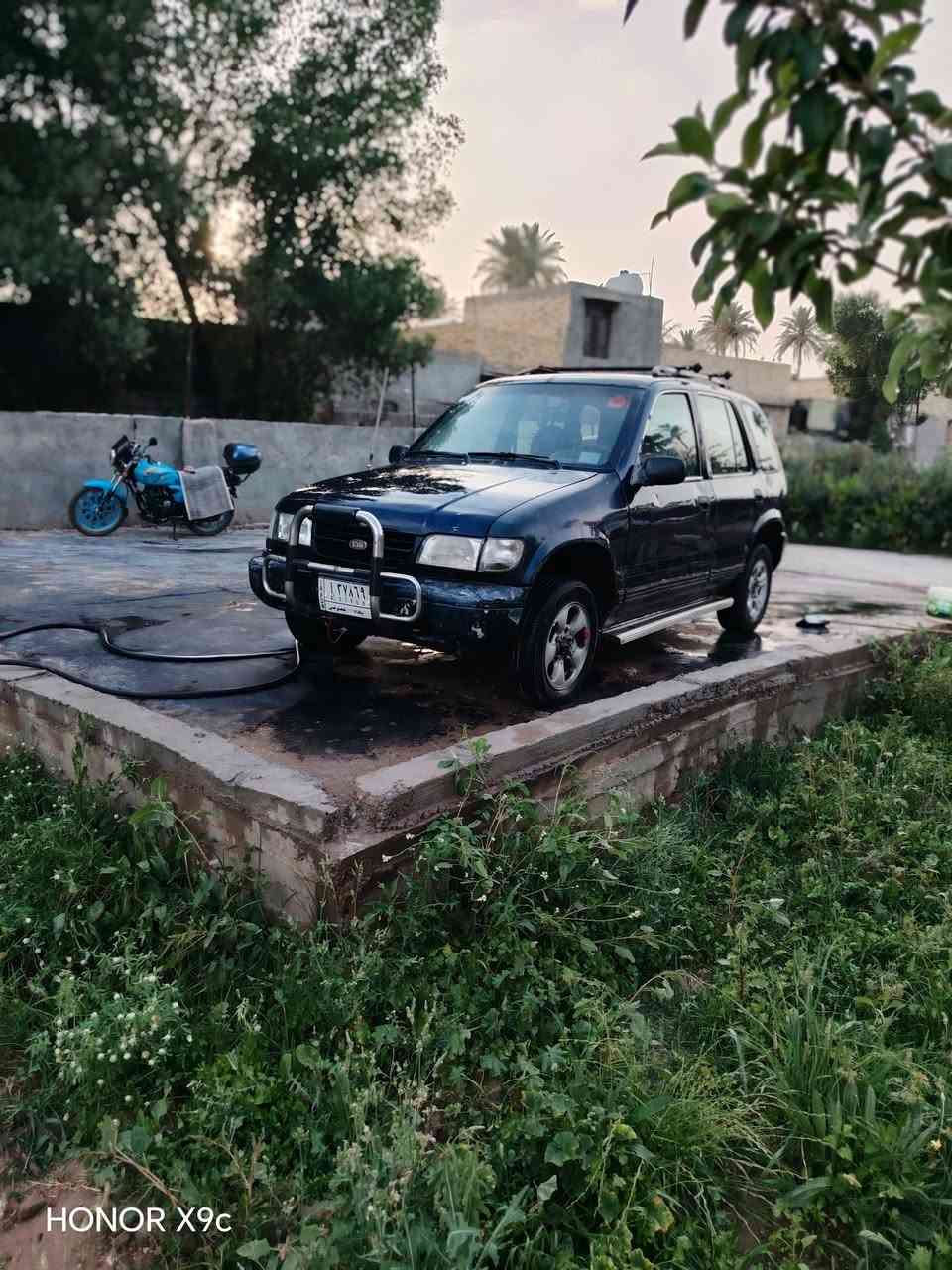 كيا سبورتج بدون صبغ كير عادي مكينه ونجي سنويه 2027 
سياره جاهزه 
السعر 27$


**إذا كنت صاحب هذا الإعلان وتريد حذفه لأي سبب، رجاءا أرسل رسالة إلى الدعم الفني**