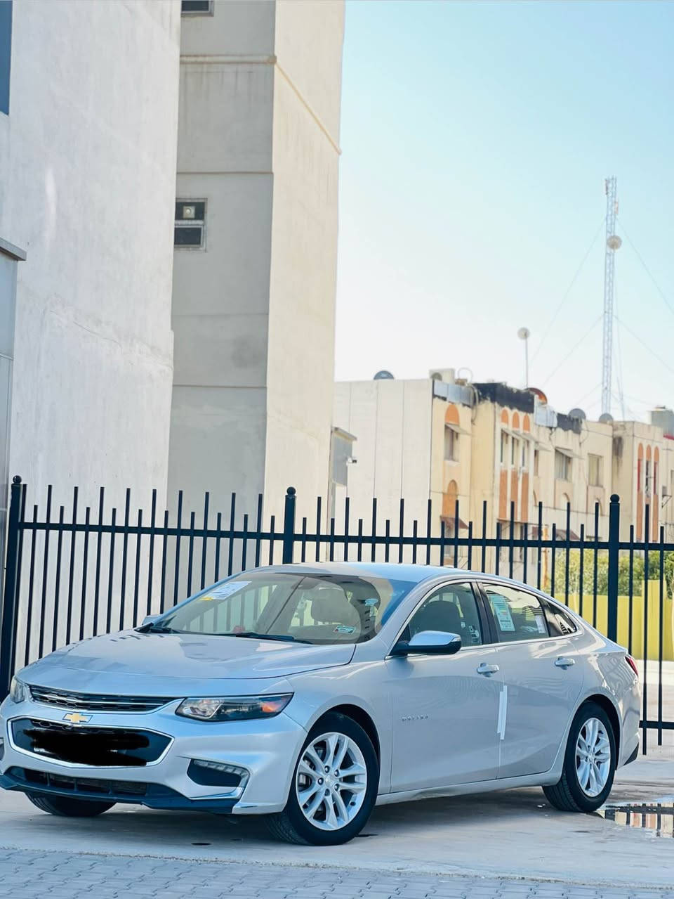 للبيع ماليبو 2017 LT مواصفات كشن كاهربائى بصمة اربع ابواب بصمة گير AT مرغوب محرك 15 تيربو  محرك گير  تبريد بشرط ماشي  110milسيارة جاهزة  جديد  رقم سليمانية سنويه منتهية ضرر جاملغ بوند صبغ بدون دواخل و  بدون شاصي  وبيه ثلاث مكانات تعديل بارد سعر 98مجال مكاني كركوك شوريجه 
للاستفسار يتصل *********** كركوك, العراق
