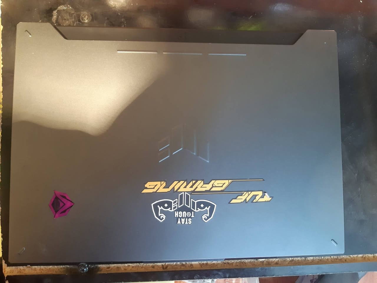 للبيع موصفات فول  الجاد بالشراء فقط مراسلتي خاص او وتساب ***********
سعر مليون و 150دينار
مواصفات

asus tuf v15
I7-12700 H
Ram 16 ddr4 3200
Rtx4050 6 GB
Hard 512  GB m.2
Screen 15.6
Windwos11 pro

نسبة البطاريه 100% ناشر صورتها
