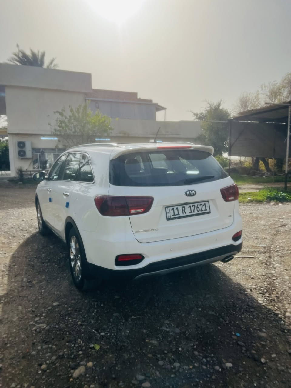 سلام عليكم سورنتو للبيع  2018شكل ال20رقم بغداد انكليزي  تحويل ثاني يوم. سنويه لل(30)سياره فول مواصفات  بصمة ابواب بصمه تشغيل مري ترحيب  بردات خلفيه ٦سلندر ٧راكب 3قطع تبريد
سياره   جديده بمعنه الكلام  سعر ٢٤٥ وبيها مجال 
***********
***********
