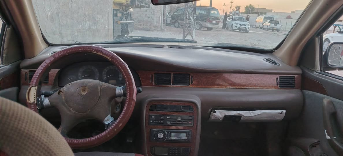 سلام عليكم سمنت للبيع مديل 2010 تخم تاير جديد مكينه وكير شرط حداديه جديده رقمه مثنى دواخله شوف العين كهربايات كله شغاله عنوان نجف ابو صخير مكلاف بل نشر غير متواحد على فيس سعره 17 وبيه مجال رقم الهاتف ***********
