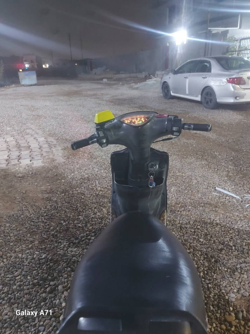 سلام عليكم 
دراجه ماكس عدله للبيع 
دراجه اي نقص مابيا دراجه فول✨
السعر 550 وبيها مجال قليل
مكاني ديالى بعقوبه. 

***********

اذا مو شراي لا تعبني.
