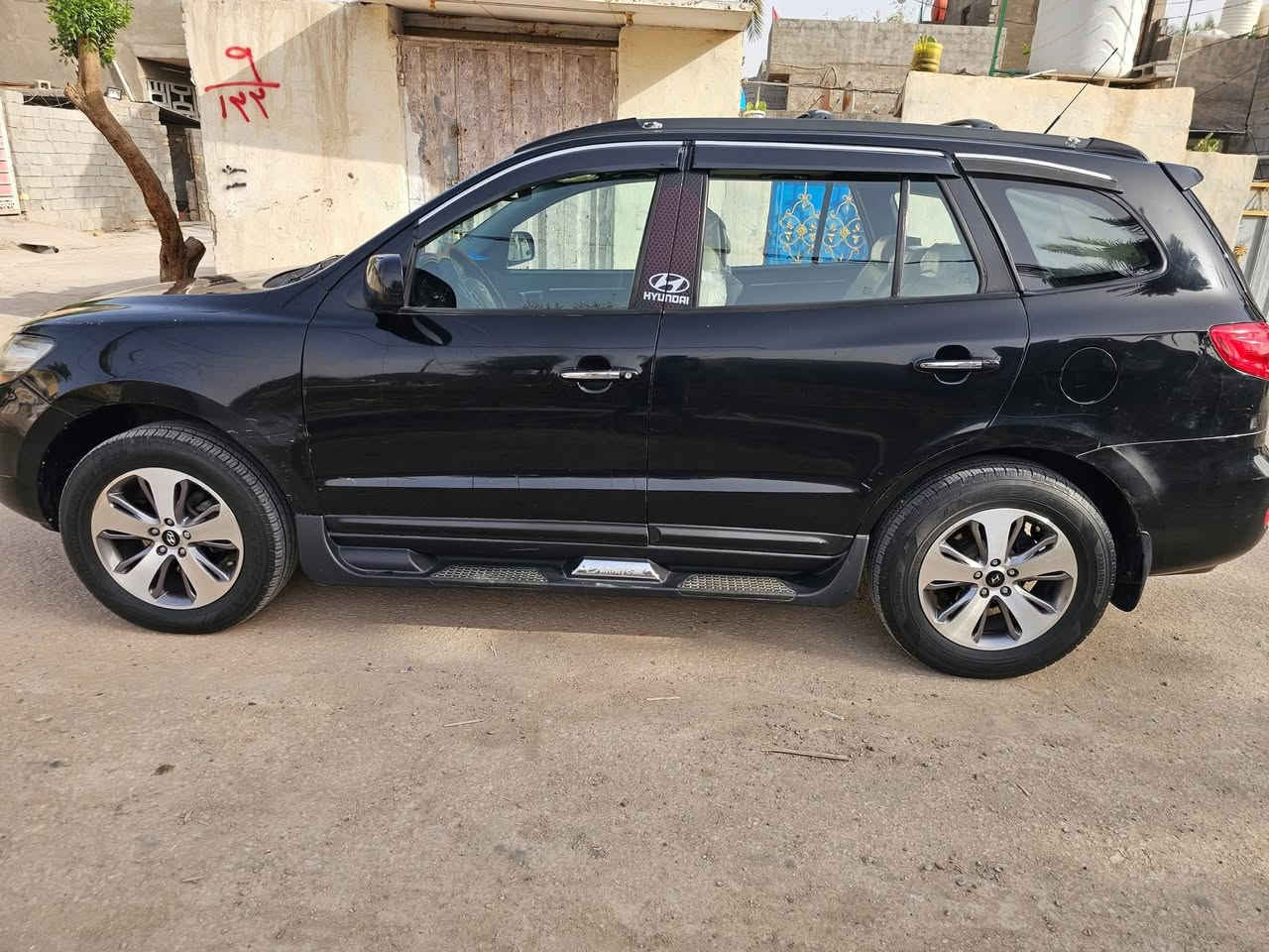 سلام عليكم
سيارة سنتافيا موديل 2007

فول مواصفات عدا البصمة

حجم المكينة (3300) المرغوب

6 سلندر  مي زيتي وبانزين كله محسن السياره معتني بيه بيه تخم تاير جديد 

ماكينة وكير وتبريد ثلاث قطع كلها جاهزة 

تخم تايرات حدادية كهربائيات جاهزة

سيارة ترايها فول 

سبعة راكب 

بغداد رقم انكليزي 

تحويل مباشر 

شاشة تاب حديثة 

كشن كهربائي تدفئة كشنات

غرفتها مغلفه نايلون 

سيارة وارد أمريكي 

ضررها جاملغ الأيمن 

وبيها صبغ الجاملغات وباب السائق وباب العبري مصبوغات توحيد لون 

السياره كله ليبل واحد فقط البنيد مبدل

السعر 115 وبيها مجال

الشراي يتصل على صاحب السيارة 

***********

مكان السيارة بابل شارع 60
