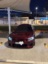 جارجر • بدون حادث • معدلة ٥٣٠ حصان