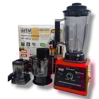 بيم ألمانية • 9500 واط • خلاط 3 لتر