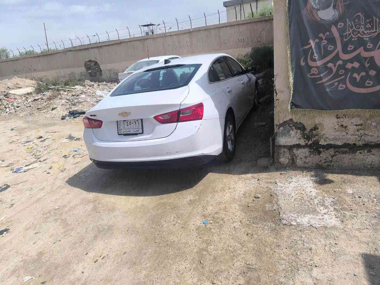 ماليبو مديل 21حادثها موضح بصور بيها كازكيت مصلحه سعر 115$ستفسار ع رقم *********** البصرة, العراق
