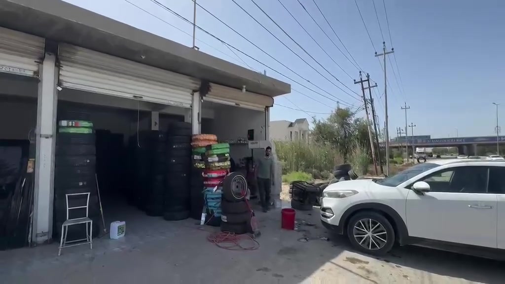 الحله شارع الجزائر قرب محكمه جديده
***********
