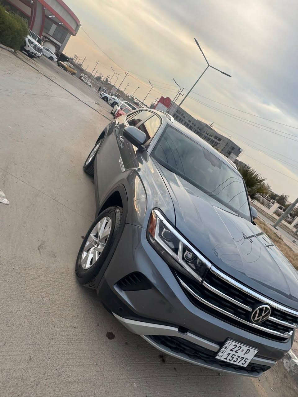 عربي
فولكس واغن أطلس
موديل 2023

المواصفات:
 • كشن تدفئة
 • 5 راكب

الماشي: 43,000 كم
رقم أربيل – سنوية جديدة

المحرك:
 • أربع سلندر تيربو

الحالة:
 • بدون صبغ فقط دعاميه صبغ
 • ايرباك ستيرن مرجع سستم
 • ضرب أمامي فقط بل دعاميه 

السعر: 21,000 دولار

⸻

كردي
فۆلکس واغن ئەتلاس
مۆدێل 2023

مواصفات:
 • کوشن گەرم
 • دوو ریز کوشن
 

ڕۆیشتن: 43,000 كم
ڕەقەم هەولێر – سەنەوی نوێ

مەکینە:
 • V4 تێربۆ

حاڵەت:
 • بي بوياغ
 • ئێرباگ سوكان سستم

نرخ: 21,000$
***********
*********** أربيل, العراق
