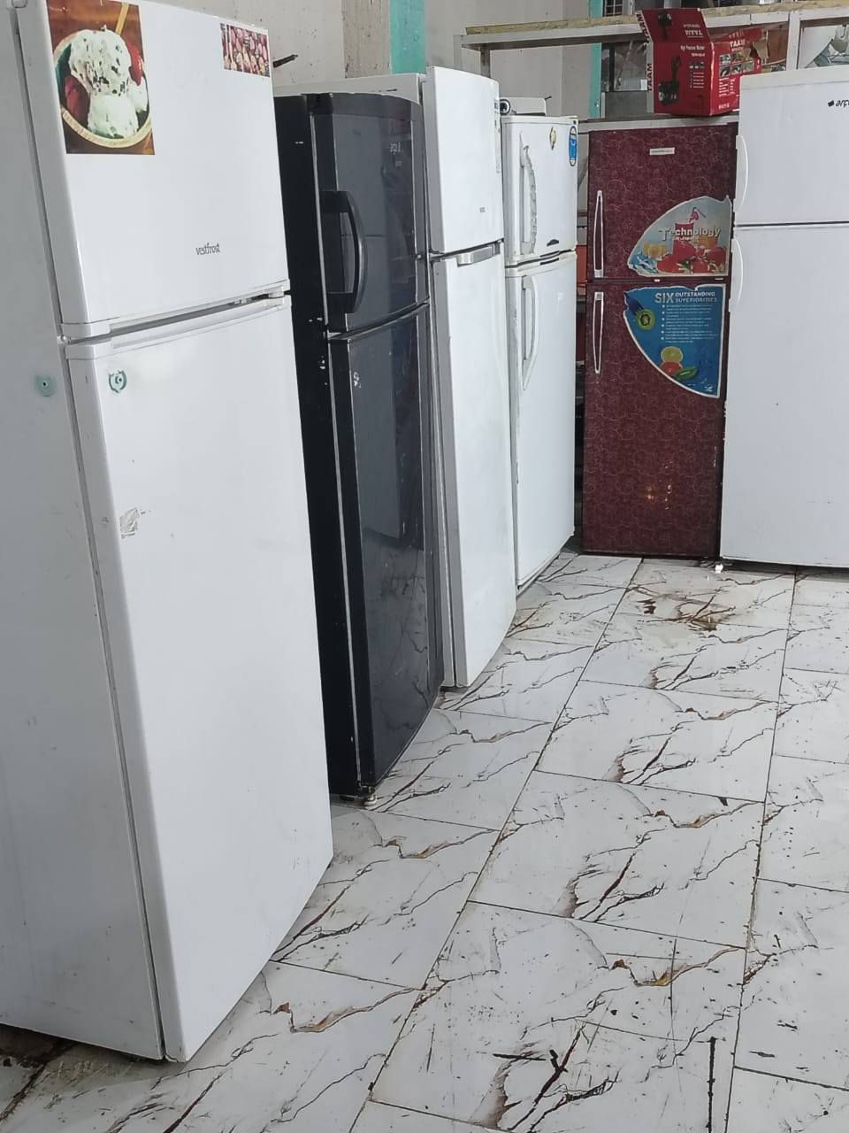 البصرة ابو الخصيب الوسطي 
ثلاجات  وسبالت"بالة" كأنها جديدة! ❄️
​عشاق الأجهزة النظيفة والجودة الأوروبية، توفرت لدينا وجبة جديدة من الثلاجات المستخدمة (بالة) ماركات عالمية أصلية.
​الحالة: نظافة داخلية وخارجية ممتازة (تشيك وفحص).
​ تبريد عالي وكفاءة في استهلاك الطاقة.
​ تجميد سريع، هدوء في التشغيل، وبأحجام متنوعة تناسب كل بيت.
​📍 الموقع: [البصرة ابو الخصيب الوسطي ]
📞 للحجز والاستفسار: [***********]ا
🚚 يوجد لدينا خدمة توصيل لجميع المناطق :جمله ومفرد وبسعار شتائيه كميه جداا محدوده
