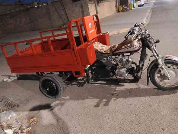 السلام عليكم ستوته للبيع ستوته ادوات اكفل لك اياها من السرقه العنوان قبله حي الجامعه السعر 700 وبيها مجال قليل حك الجيه ***********
