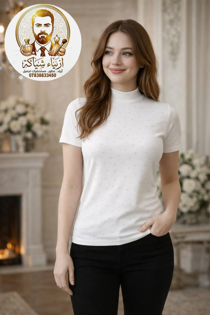 تم تكرار الموديل 🥰
هاينك ستراس لامع الاصلي 👌🏻
فري سايز 
يوجد توصيل كل المحافظات
بأدارة بشـــير ألاعســـم
للحجز 
***********
العنوان 📍
الديوانية - الدغارة - شارع الجنابات
