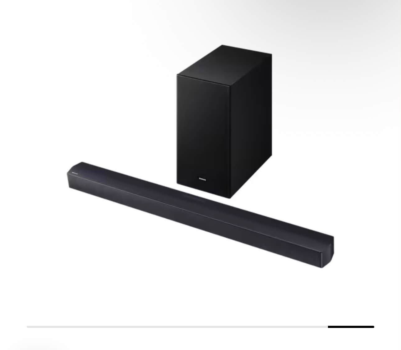 للبيع: Samsung Soundbar HW-B450F جديد (غير مستخدم) 🎵

🔹 الحالة: جديد بالكرتون ولم يُستخدم.
🔹 الموديل: HW-B450F.
🔹 بلد المنشأ: فيتنام.
🔹 نظام صوت 2.1 Channel مع Subwoofer لاسلكي.
🔹 صوت قوي ونقي مع Bass عميق.
🔹 يدعم Bluetooth للاتصال اللاسلكي.
🔹 مثالي لمشاهدة الأفلام، الألعاب، الموسيقى، والتلفزيون.
🔹 يأتي مع الريموت وجميع الملحقات الأصلية.

💰 السعر: 295,000 دينار عراقي (قابل للتفاوض بالحد المعقول).

📍 الموقع: بغداد.

للاستفسار أو الشراء، يرجى التواصل على الخاص


**إذا كنت صاحب هذا الإعلان وتريد حذفه لأي سبب، رجاءا أرسل رسالة إلى الدعم الفني**