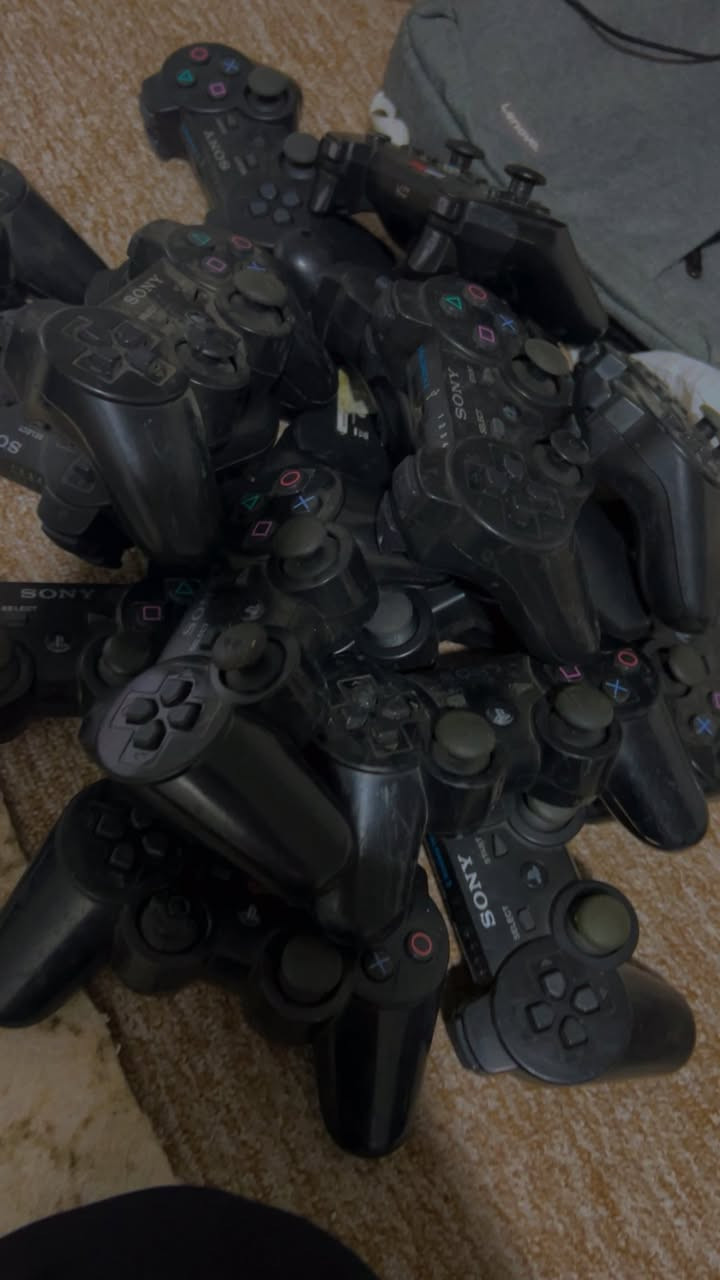 داسكات PS3 🎮للبيع
بالات أوروبي مستعمل نظيف وكلش قوية، كلها شغالة ومضمونة وبدون أي مشاكل.100% داسكات PS3 بالة أوروبي (مستعمل نظيف جداً)

الأسعار:

زوج داسكات (2) بـ 15 ألف.

3 داسكات بـ 20 ألف.

ويوجد بيع بالجملة للي يحب.


**إذا كنت صاحب هذا الإعلان وتريد حذفه لأي سبب، رجاءا أرسل رسالة إلى الدعم الفني**