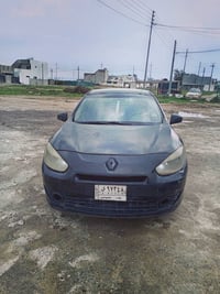 رينو فلونس • ٢٠١٣ • رقم بغداد