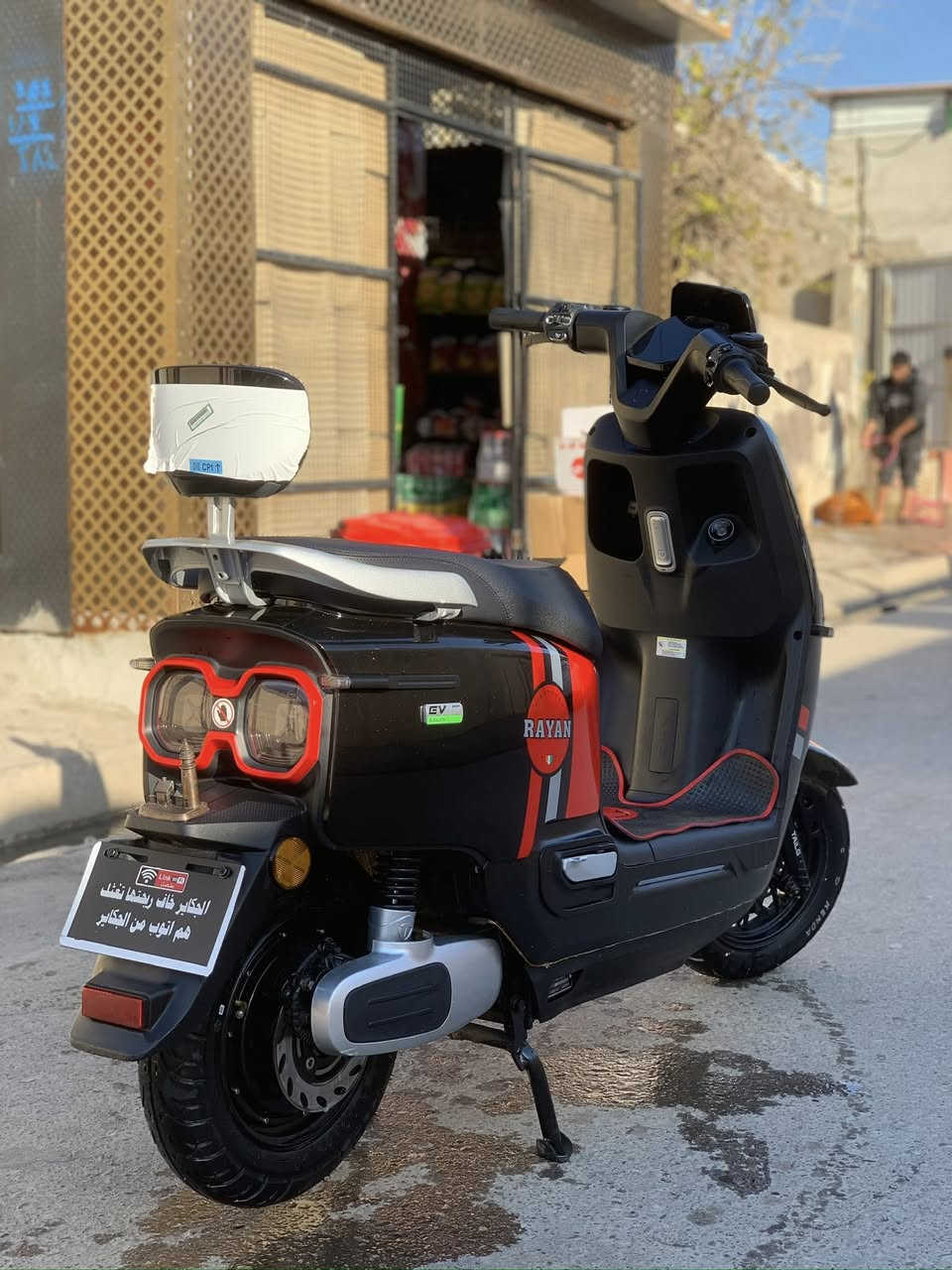 ماطور شحن للبيع
النوعيه Rayan
نضافه 90%
مستخدم شهرين فقط
السعر 750 وبي مجال ! 
*********** هذا رقمي
