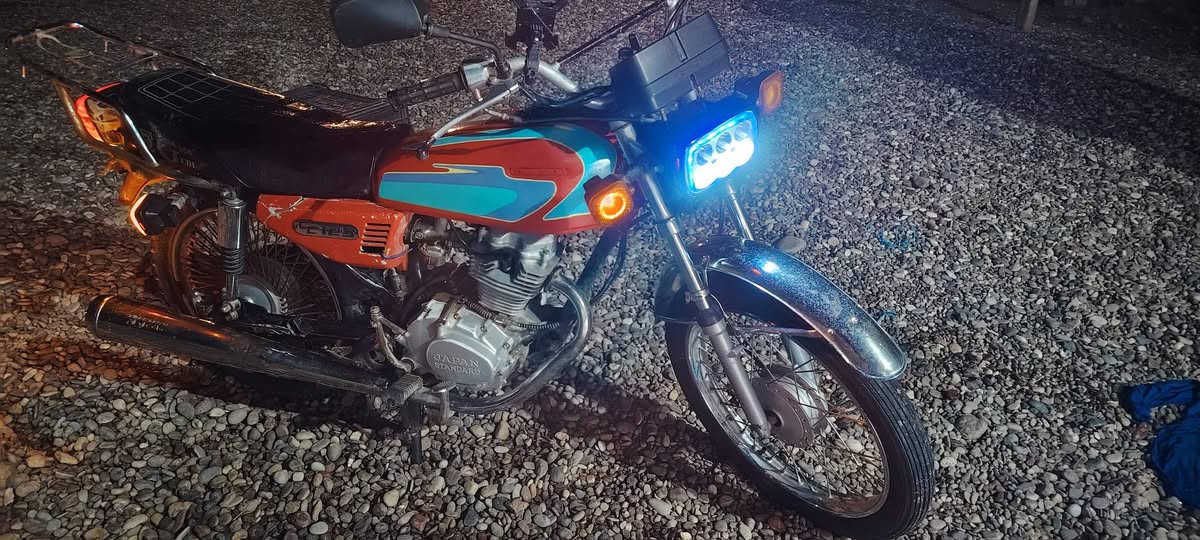 موطور بارت للبيع محرك نظيف ماناقصه شي كهربائيات شغاله السعر ٢٢٥ المكان قرية دويزات
***********
