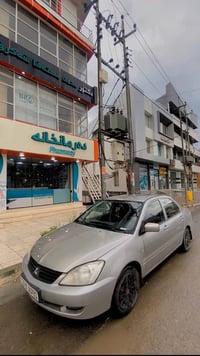 لانسر CLX • ٢٠١١ • رقم اربيل