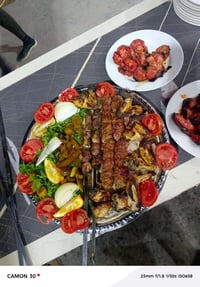 مطعم المدينه المنورة  يقدم لكم اجود الحوم  يتوفر لدينا  (أجنحه ) (كباب...