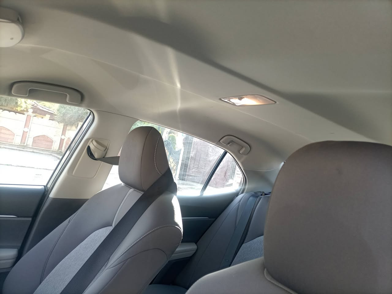 سلام عليكم كامري 2024 هايبرد بصمه بونيد تبديل سياره ماشيه 18الف سعر 195وبيه مجال منفيس عنوان كركوك دوميز ***********
